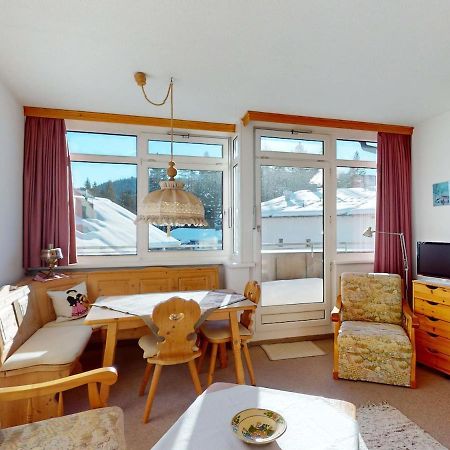 Idyllisch! Appartement Mit Bergblick Im Zentrum Von Weidach Leutasch Εξωτερικό φωτογραφία